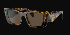 Prada 0PR08YS 01V8C1 Solglasögon
