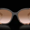 Prada 0PR22ZS 07R0A6 Solglasögon