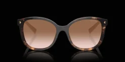 Prada 0PR22ZS 07R0A6 Solglasögon