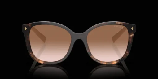 Prada 0PR22ZS 07R0A6 Solglasögon