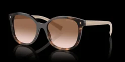 Prada 0PR22ZS 07R0A6 Solglasögon
