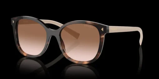 Prada 0PR22ZS 07R0A6 Solglasögon