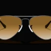 Ray-Ban Aviator Gradient RB3025 004/51 Solglasögon