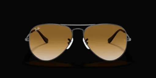 Ray-Ban Aviator Gradient RB3025 004/51 Solglasögon