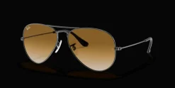 Ray-Ban Aviator Gradient RB3025 004/51 Solglasögon