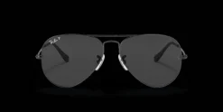 Ray-Ban Aviator Total Black RB3025 002/48 Solglasögon