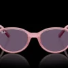 Ray-Ban Bio-Based 0RJ9080S 71691A Solglasögon