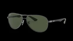 Ray-Ban Carbon Fibre RB8313 004/N5 Solglasögon