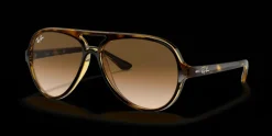 Ray-Ban Cats 5000 Classic RB4125 710/51 Solglasögon