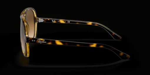 Ray-Ban Cats 5000 Classic RB4125 710/51 Solglasögon