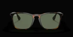 Ray-Ban Chris RB4187 710/71 Solglasögon