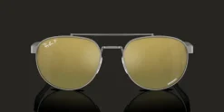 Ray-Ban Chromance RB3736CH 92696O Solglasögon