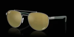 Ray-Ban Chromance RB3736CH 92696O Solglasögon