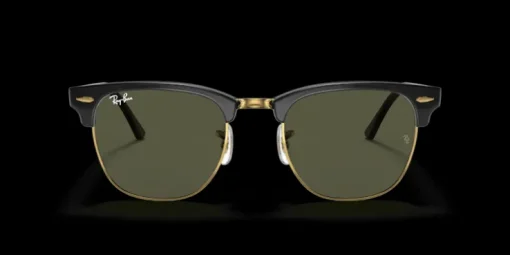 Ray-Ban Clubmaster Classic RB3016 W0365 Solglasögon