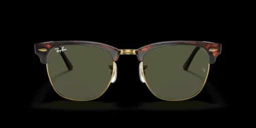 Ray-Ban Clubmaster Classic RB3016 W0366 Solglasögon