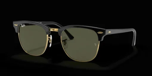 Ray-Ban Clubmaster Classic RB3016 W0365 Solglasögon