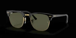 Ray-Ban Clubmaster Classic RB3016 W0365 Solglasögon