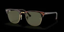 Ray-Ban Clubmaster Classic RB3016 W0366 Solglasögon
