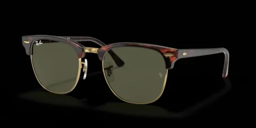 Ray-Ban Clubmaster Classic RB3016 W0366 Solglasögon
