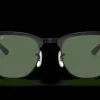 Ray-Ban Clubmaster Metal RB3716 186/58 Solglasögon