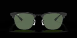 Ray-Ban Clubmaster Metal RB3716 186/58 Solglasögon