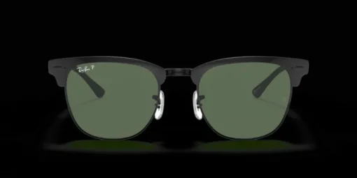 Ray-Ban Clubmaster Metal RB3716 186/58 Solglasögon