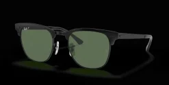 Ray-Ban Clubmaster Metal RB3716 186/58 Solglasögon