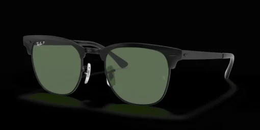 Ray-Ban Clubmaster Metal RB3716 186/58 Solglasögon