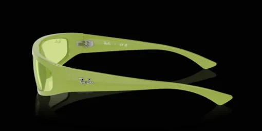 Ray-Ban Izaz Bio-Based RB4432 6763/2 Solglasögon