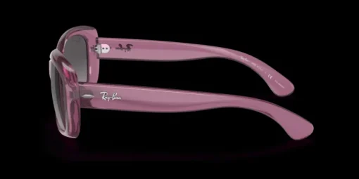 Ray-Ban Jackie Ohh Transparent RB4101 6591M3 Solglasögon