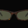 Ray-Ban Lady Burbank RB2299 902/31 Solglasögon
