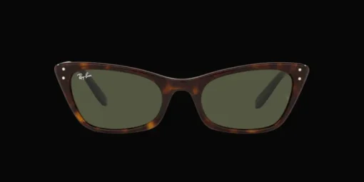 Ray-Ban Lady Burbank RB2299 902/31 Solglasögon