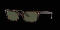 Ray-Ban Lady Burbank RB2299 902/31 Solglasögon