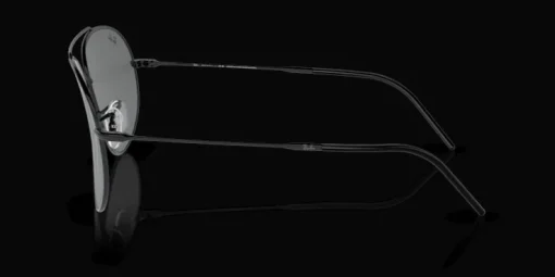 Ray-Ban Lenny Kravitz X Aviator Reverse RBR0101S 002/GR Solglasögon