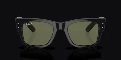 Ray-Ban Mega Wayfarer RB0840S 901/58 Solglasögon