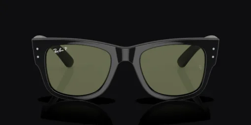 Ray-Ban Mega Wayfarer RB0840S 901/58 Solglasögon
