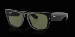 Ray-Ban Mega Wayfarer RB0840S 901/58 Solglasögon
