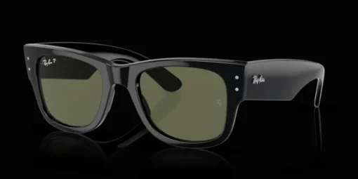 Ray-Ban Mega Wayfarer RB0840S 901/58 Solglasögon
