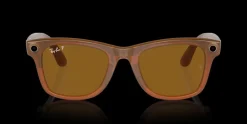 Ray-Ban Meta 0RW4008 670683 Solglasögon