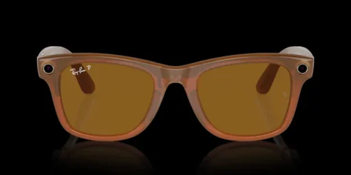 Ray-Ban Meta 0RW4008 670683 Solglasögon