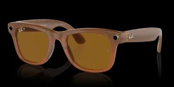 Ray-Ban Meta 0RW4008 670683 Solglasögon