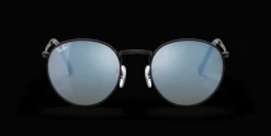 Ray-Ban New Round RB3637 002/G1 Solglasögon