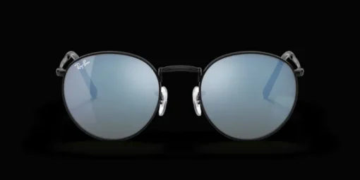 Ray-Ban New Round RB3637 002/G1 Solglasögon