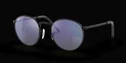 Ray-Ban New Round RB3637 002/G1 Solglasögon