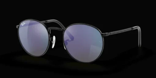 Ray-Ban New Round RB3637 002/G1 Solglasögon