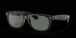 Ray-Ban New Wayfarer Classic RB2132 901/58 Solglasögon