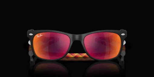 Ray-Ban New Wayfarer Kids 0RJ9052S 70286Q Solglasögon
