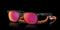 Ray-Ban New Wayfarer Kids 0RJ9052S 70286Q Solglasögon