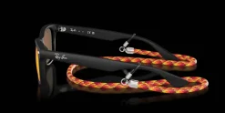 Ray-Ban New Wayfarer Kids 0RJ9052S 70286Q Solglasögon