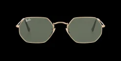 Ray-Ban Octagonal Classic RB3556N 001 Solglasögon